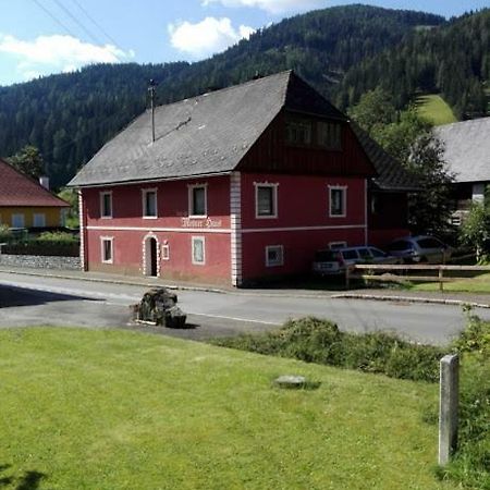 Pusterwald La Vecchia Mesnerhaus 빌라 외부 사진