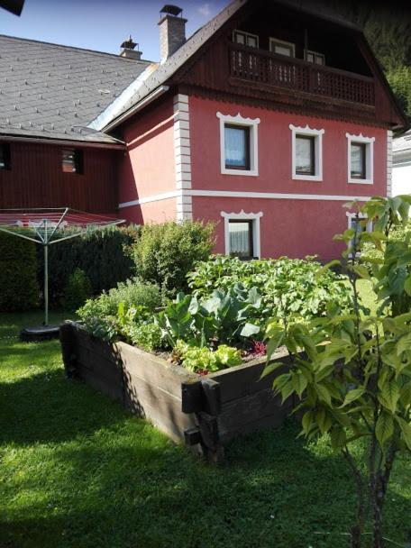 Pusterwald La Vecchia Mesnerhaus 빌라 외부 사진
