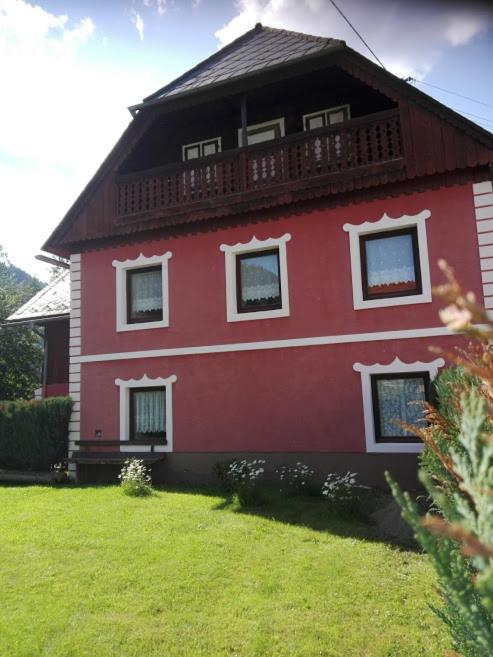 Pusterwald La Vecchia Mesnerhaus 빌라 외부 사진