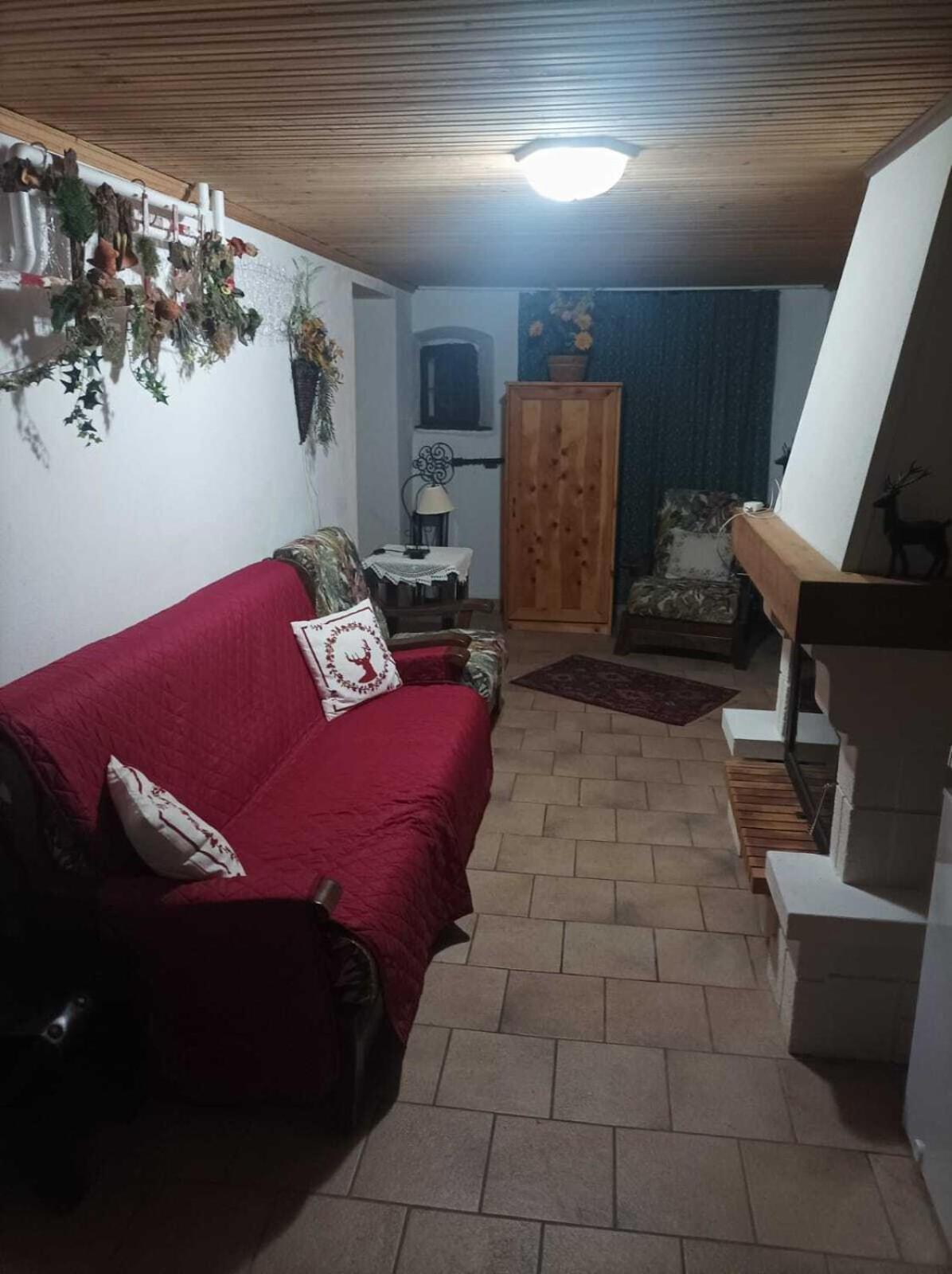 Pusterwald La Vecchia Mesnerhaus 빌라 외부 사진