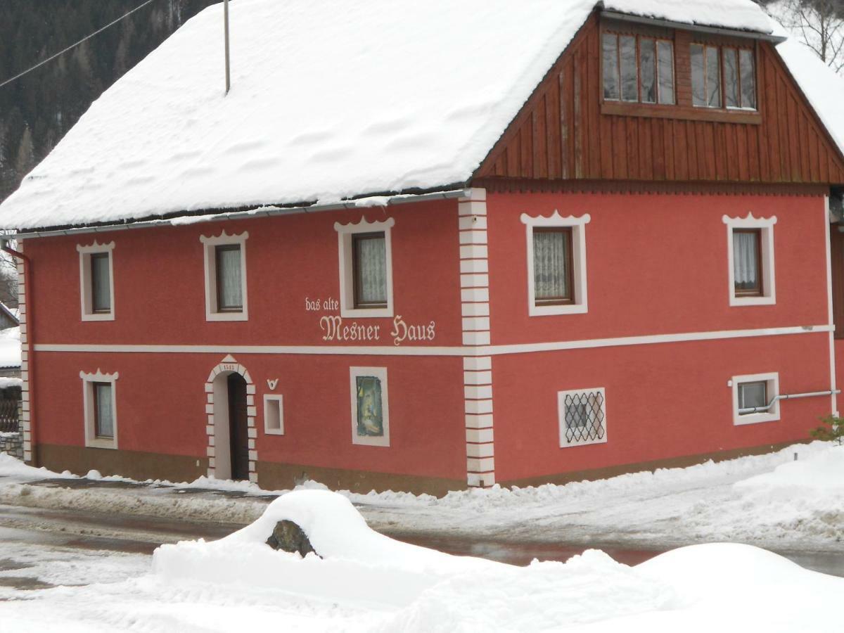 Pusterwald La Vecchia Mesnerhaus 빌라 외부 사진