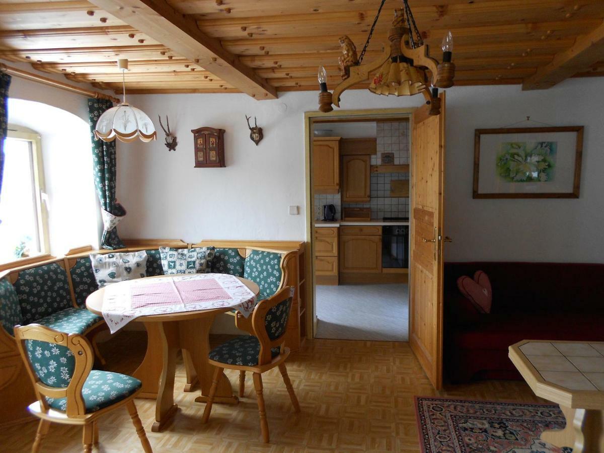 Pusterwald La Vecchia Mesnerhaus 빌라 외부 사진