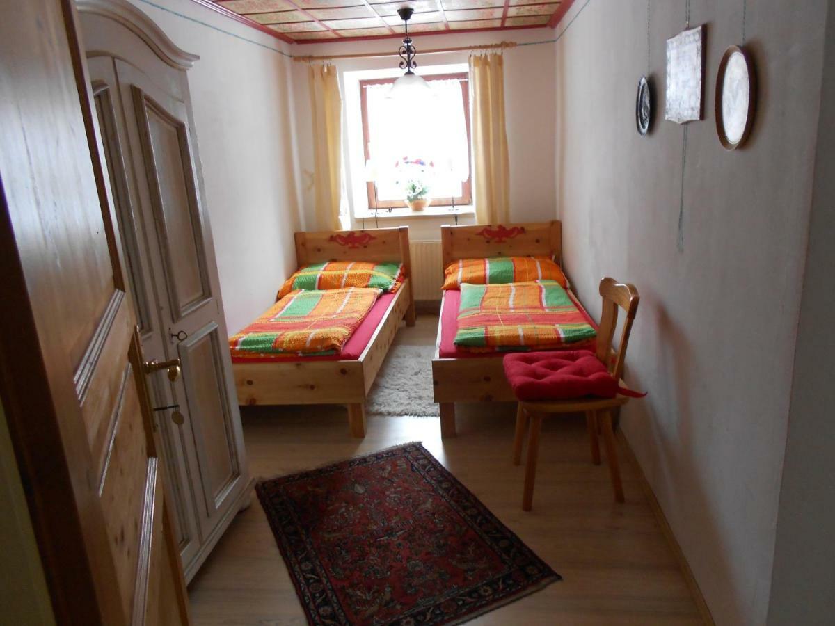 Pusterwald La Vecchia Mesnerhaus 빌라 외부 사진