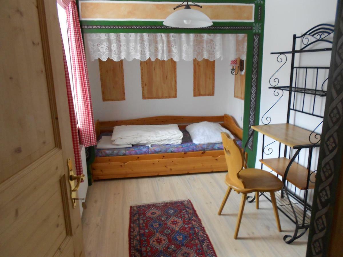 Pusterwald La Vecchia Mesnerhaus 빌라 외부 사진