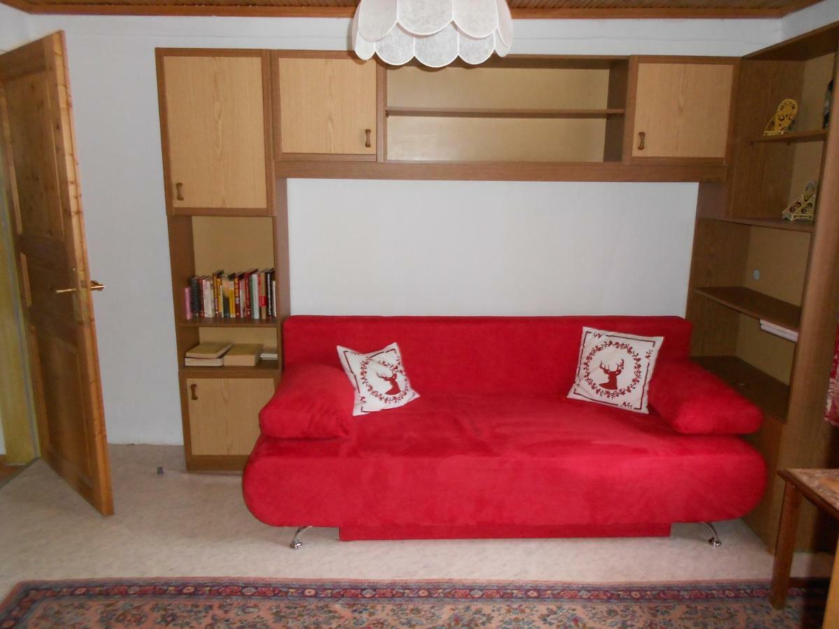 Pusterwald La Vecchia Mesnerhaus 빌라 외부 사진