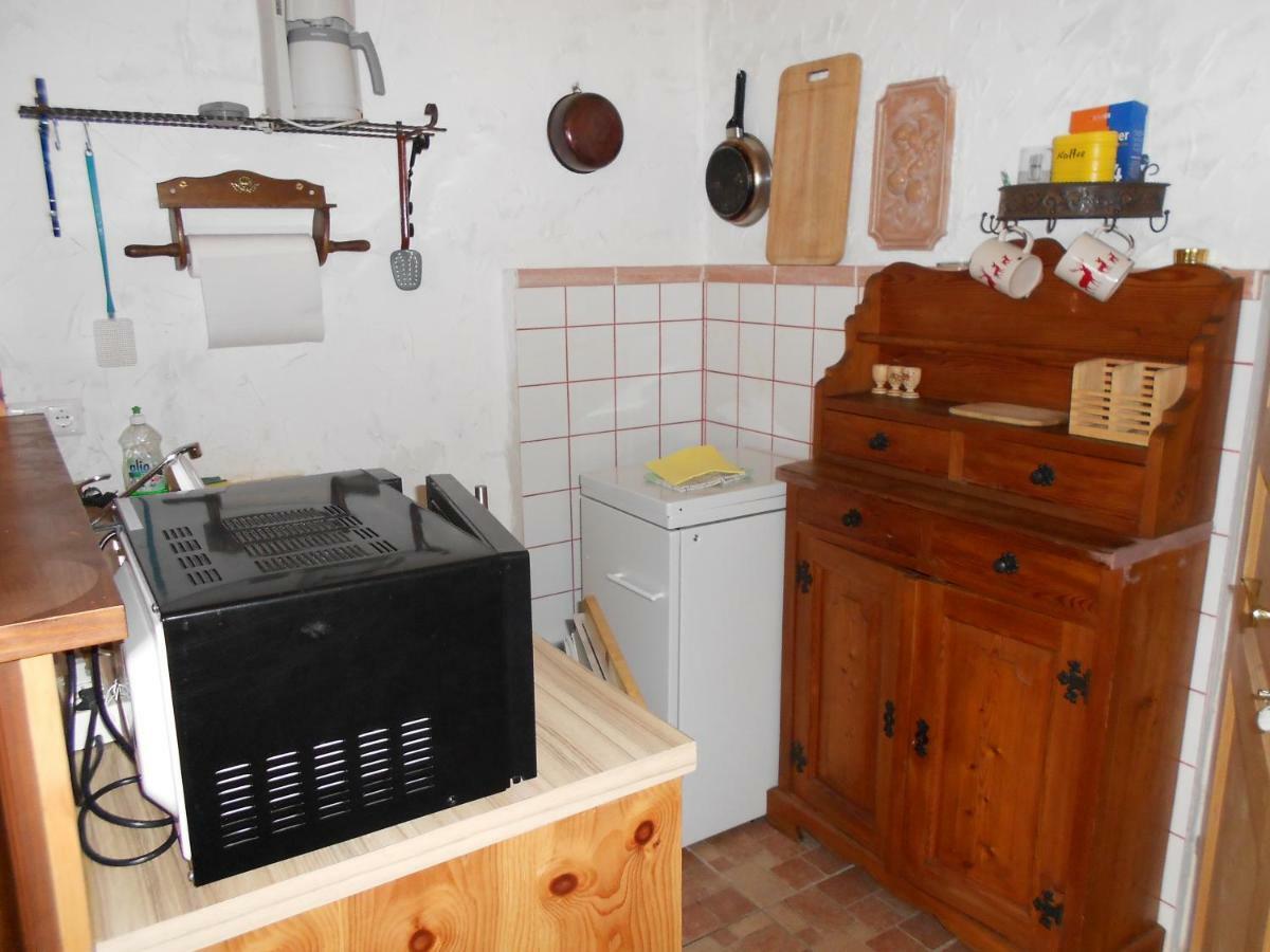 Pusterwald La Vecchia Mesnerhaus 빌라 외부 사진