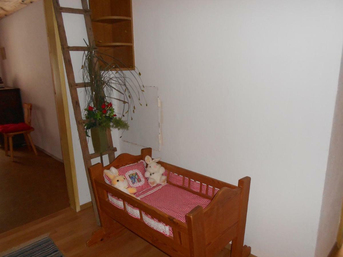 Pusterwald La Vecchia Mesnerhaus 빌라 외부 사진