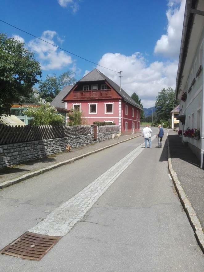 Pusterwald La Vecchia Mesnerhaus 빌라 외부 사진