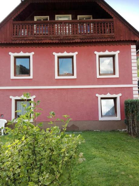 Pusterwald La Vecchia Mesnerhaus 빌라 외부 사진