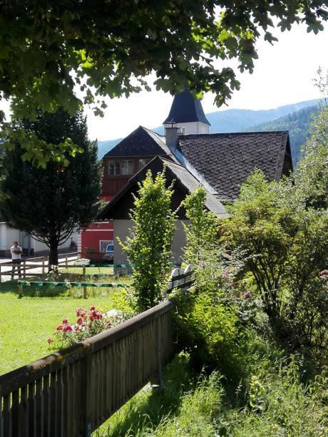 Pusterwald La Vecchia Mesnerhaus 빌라 외부 사진