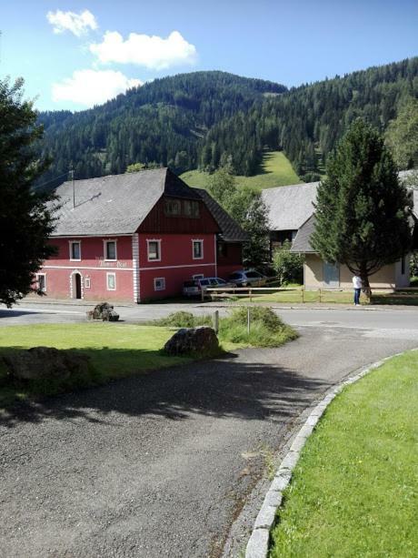 Pusterwald La Vecchia Mesnerhaus 빌라 외부 사진