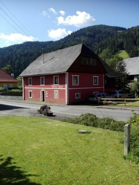 Pusterwald La Vecchia Mesnerhaus 빌라 외부 사진