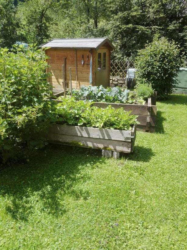 Pusterwald La Vecchia Mesnerhaus 빌라 외부 사진