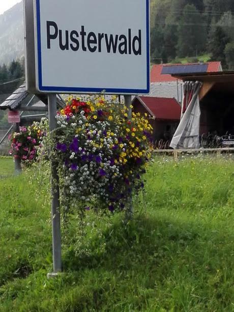 Pusterwald La Vecchia Mesnerhaus 빌라 외부 사진